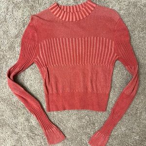 AMERICAN EAGLE CROP TOP